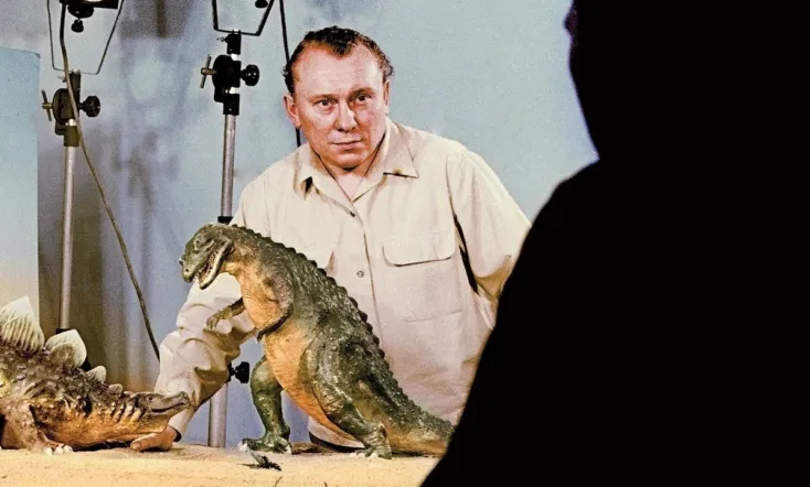 Film Adventurer Karel Zeman