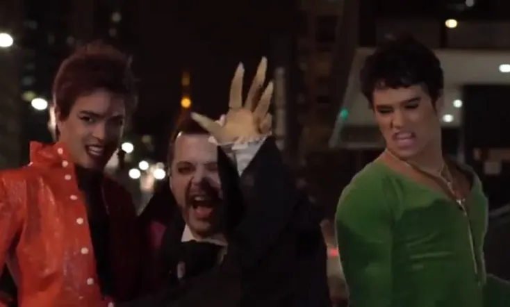 Filme B - O Vampiro da Paulista