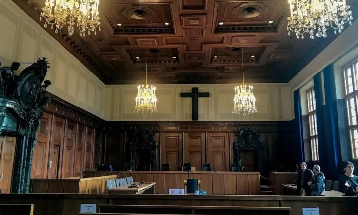 Filmmakers for the Prosecution