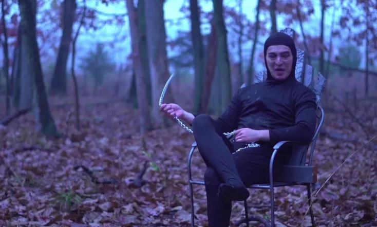 FILTHY FRANK VS CHIN CHIN