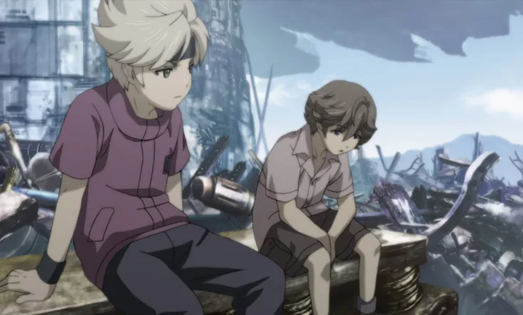 Final Fantasy VII: On the Way to a Smile - Episode Denzel