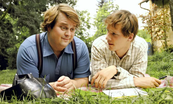 Finn und der Weg zum Himmel