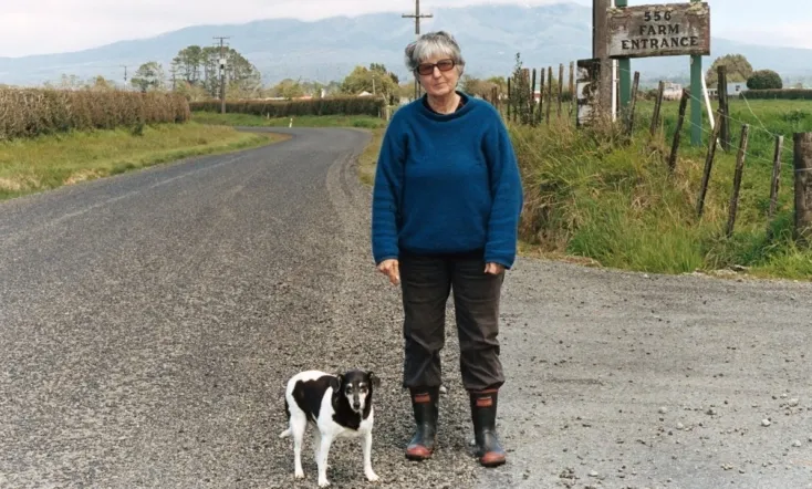 Fiona Clark: Unafraid