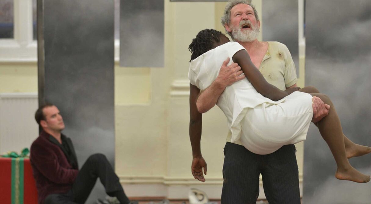 First Encounter: King Lear