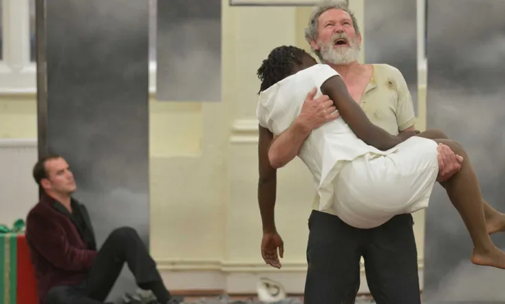 First Encounter: King Lear