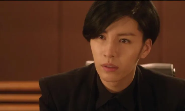 First Love Showed Up One Day