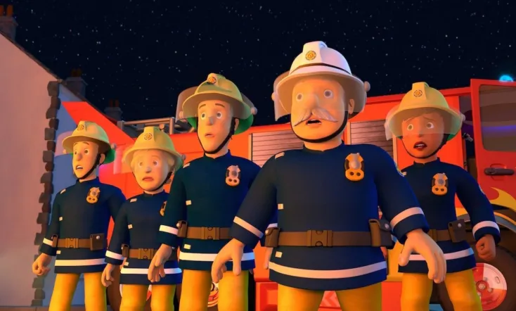 Fireman Sam: Set for Action!