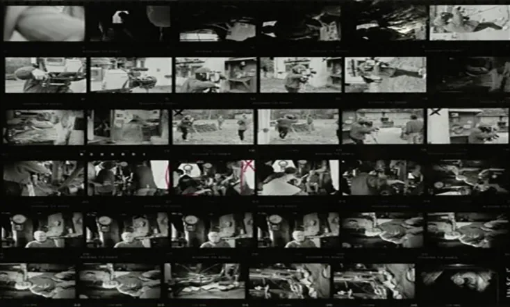 Fire in the East: A Portrait of Robert Frank