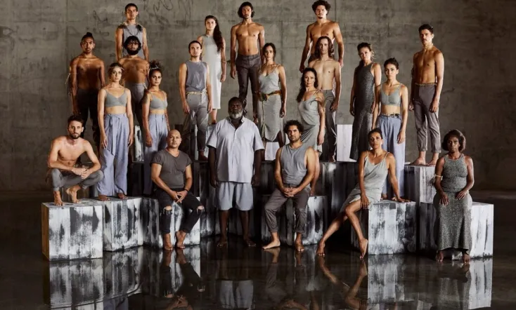 Firestarter: The Story of Bangarra