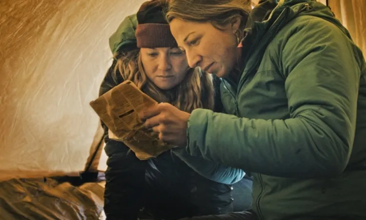 First Ascent / Last Ascent