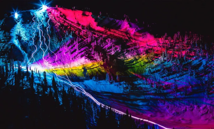 Fire On The Mountain