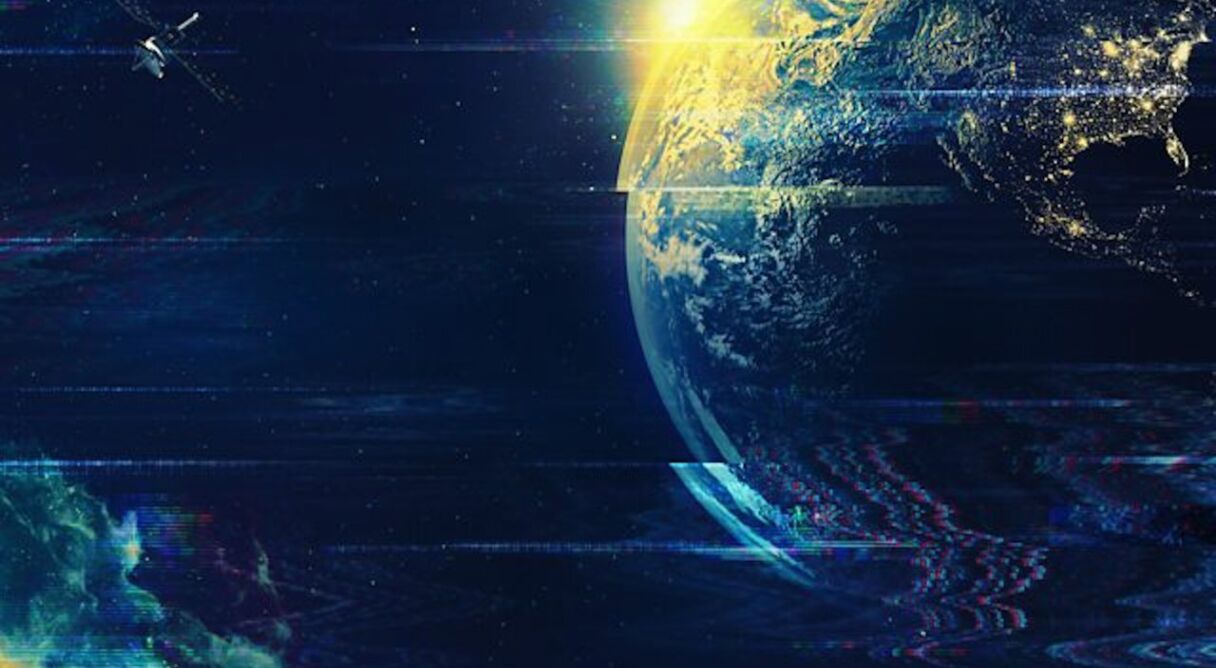 First Contact: An Alien Encounter