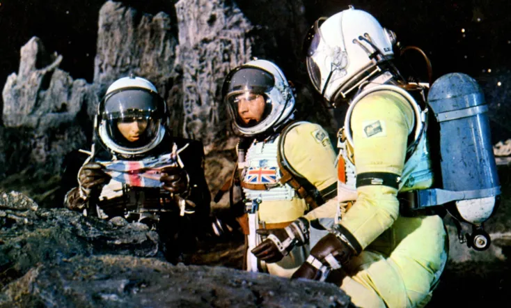 First Men in the Moon