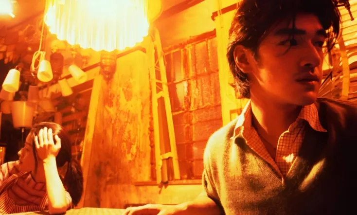 First Love: The Litter on the Breeze