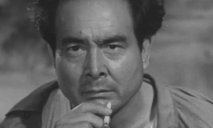 Fireworks Over the Sea