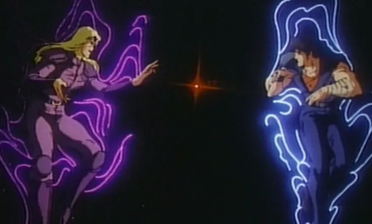 Fist of the North Star - TV Compilation 1 - Yuria, Forever... and Farewell Shin!!