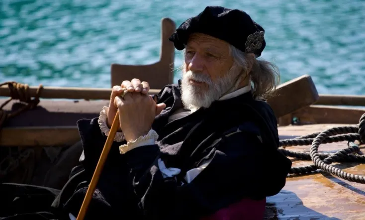 Fishing and Fishermen's Conversations