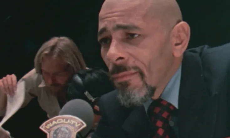 Fist of Fear, Touch of Death