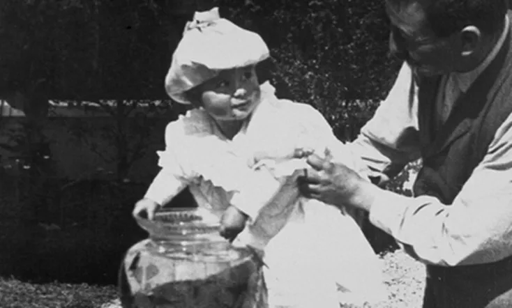 Fishing for Goldfish