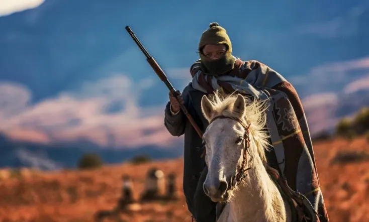 Five Fingers for Marseilles