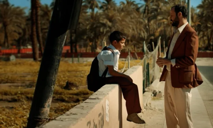 Five Boys And A Wheel