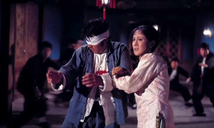 Five Fingers of Death