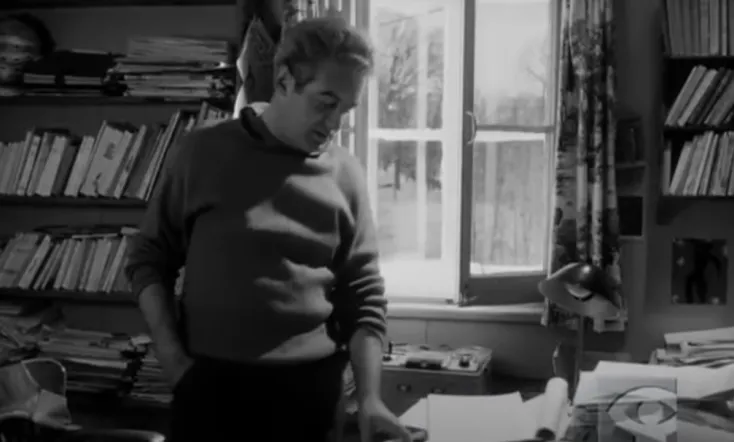 Félix Leclerc, troubadour