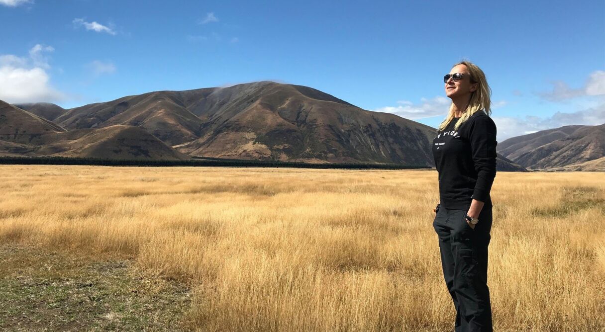 Floortje To The End Of The World