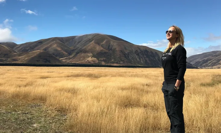 Floortje To The End Of The World