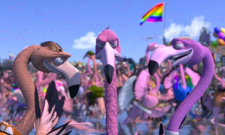Flamingo Pride