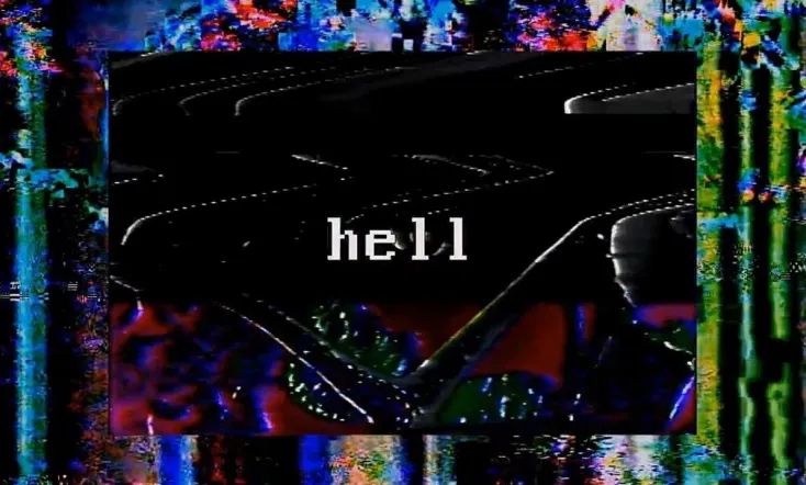 Flesh Intolerance: Final Transmission For Terrestrial Vertical Incarceration (A hyperstition)