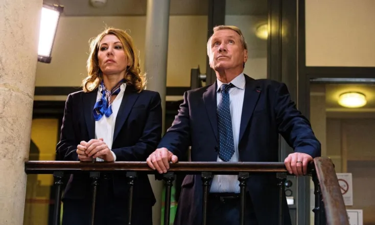 Flic tout simplement