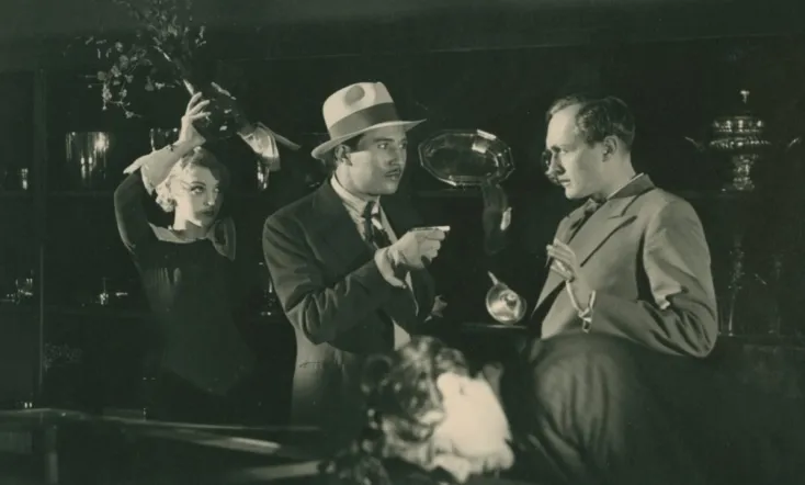 Flickan från varuhuset