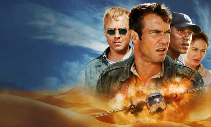 Flight of the Phoenix