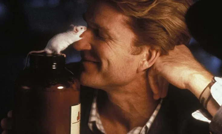 Flowers for Algernon