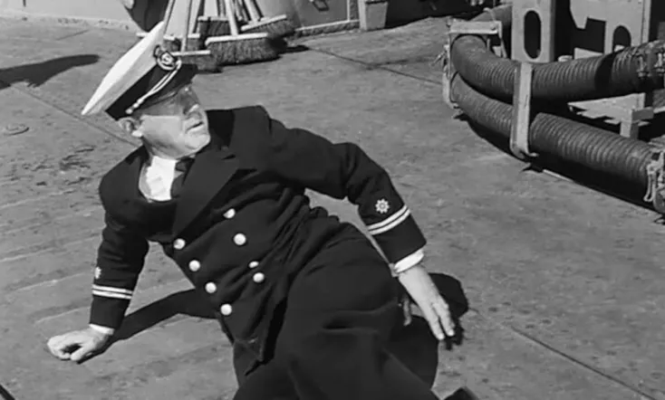 Flottans Muntergökar