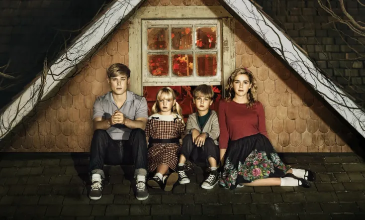 Flowers in the Attic