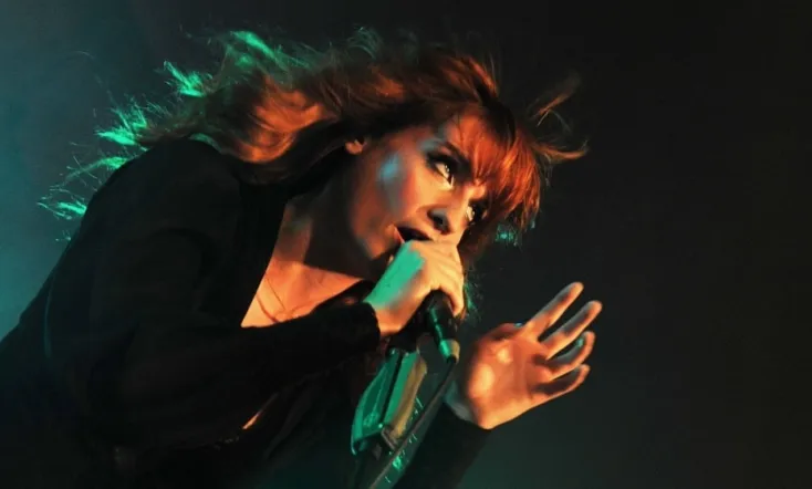 Florence and the Machine: Live at the Rivoli Ballroom