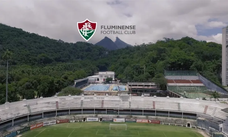 Fluminense Football Club - Centenário de uma Paixão