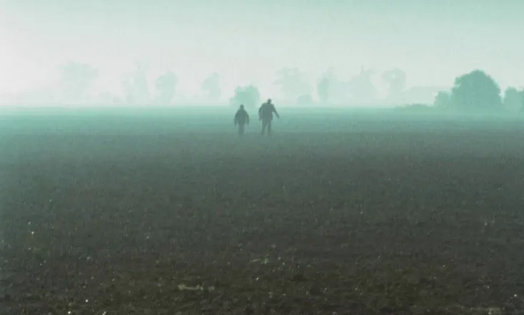 Flying Into the Wind