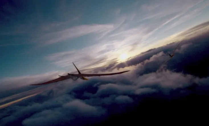 Flying Monsters 3D with David Attenborough