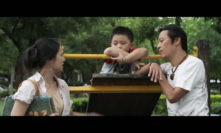 Flying Dragon, Dancing Phoenix