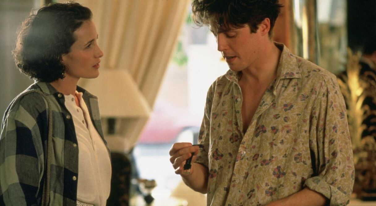 Four Weddings and a Funeral