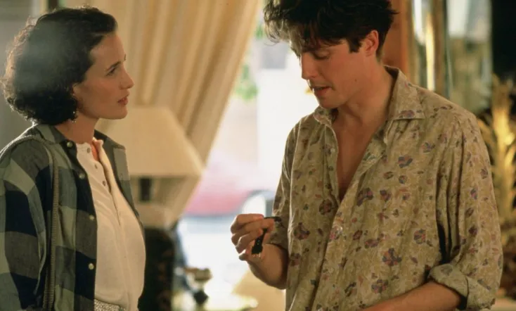 Four Weddings and a Funeral