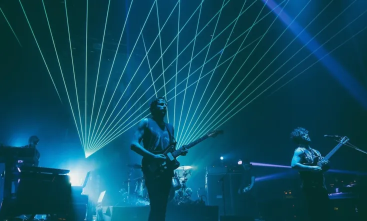 Foals: Live at the Royal Albert Hall