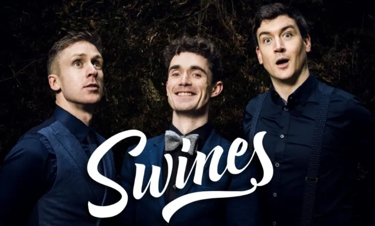 Foil Arms and Hog: Swines