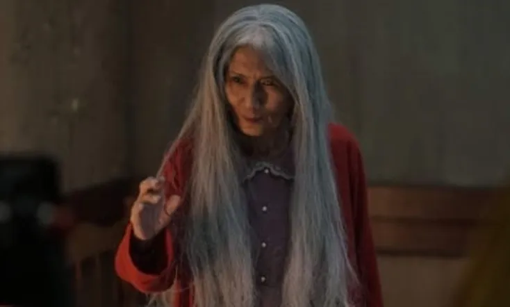 Folklore: Grandma's Kiss