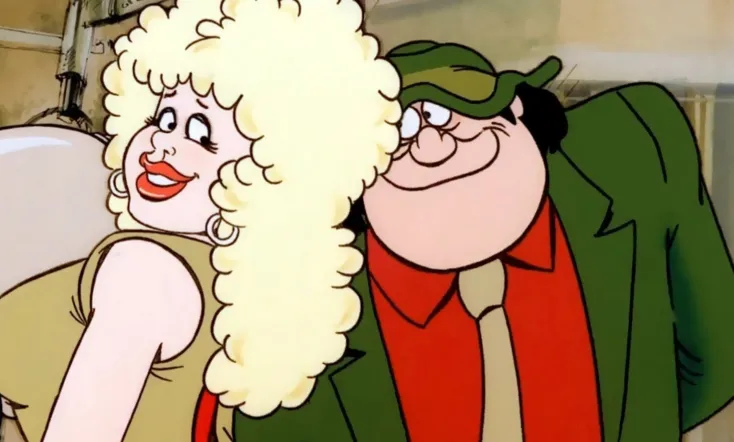 Footrot Flats: The Dog's Tale