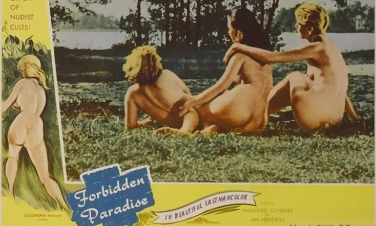 Forbidden Paradise