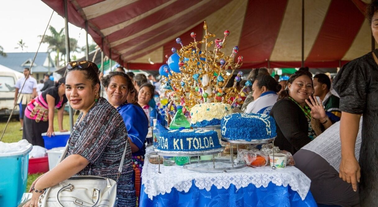 For My Father's Kingdom